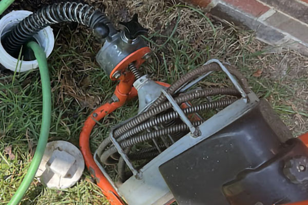 Drain Cleaning