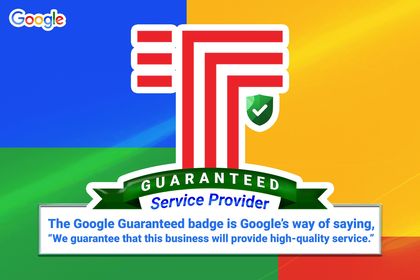 Google Guarantee